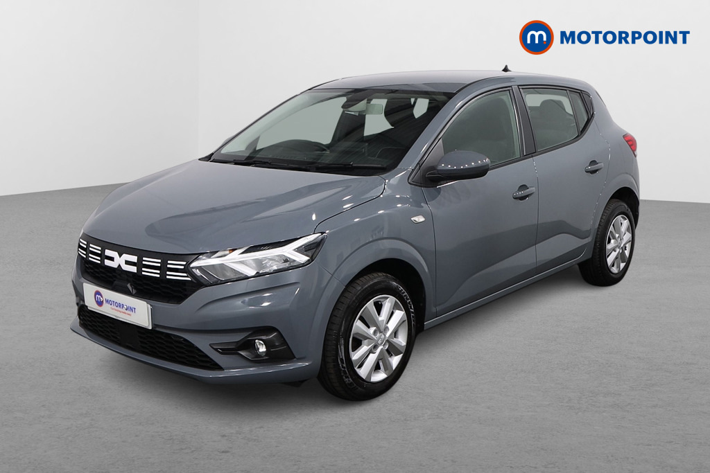 Dacia Sandero 1.0 Tce Expression HT73CVX Grey #3