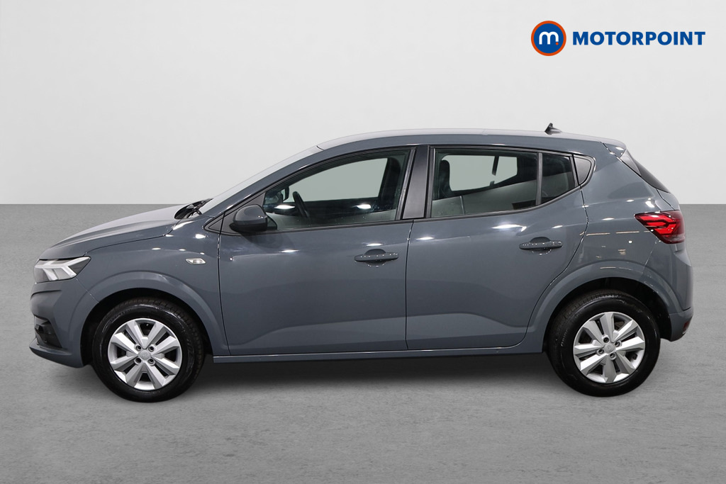 Dacia Sandero 1.0 Tce Expression HT73CVX Grey #4