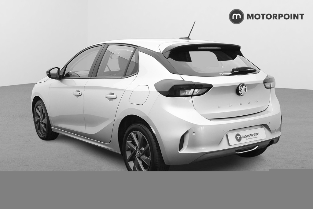 Vauxhall Corsa 1.2 Design DP73VDM Silver #4