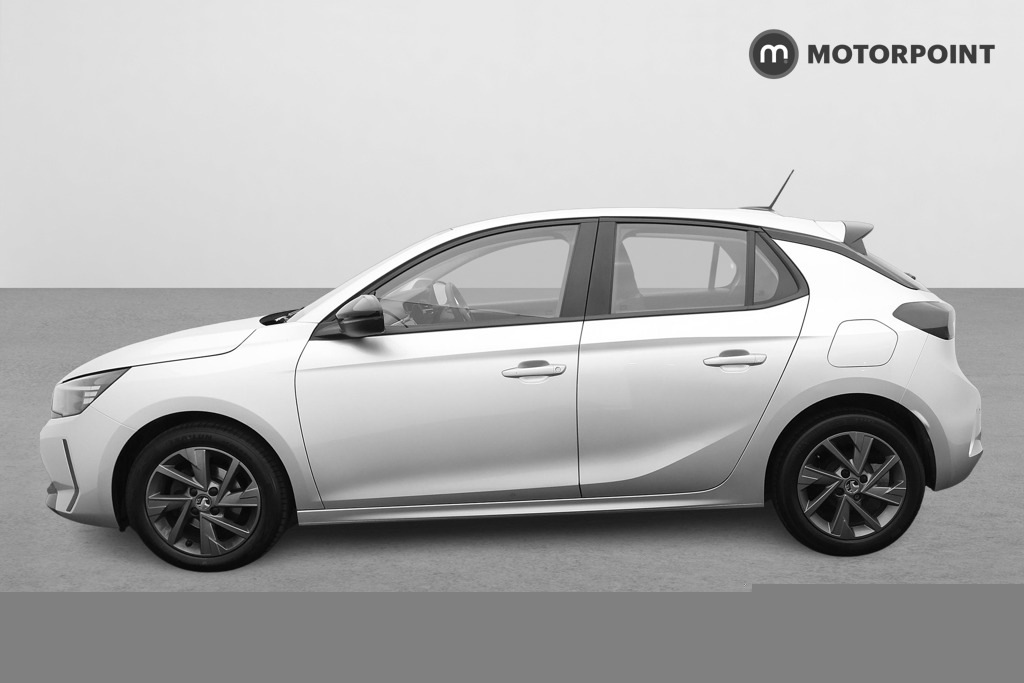 Vauxhall Corsa 1.2 Design DP73VDM Silver #3