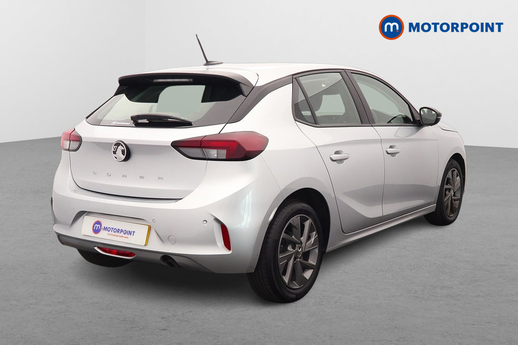 Vauxhall Corsa 1.2 Design DP73VDM Silver #6