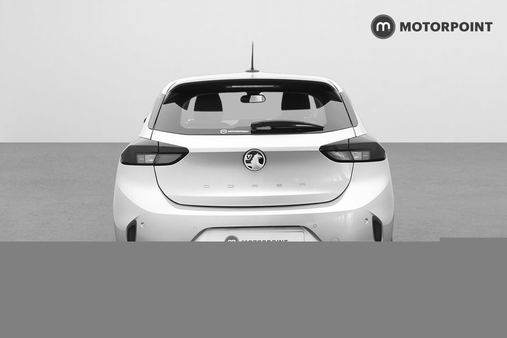 Vauxhall Corsa 1.2 Design DP73VDM Silver #5
