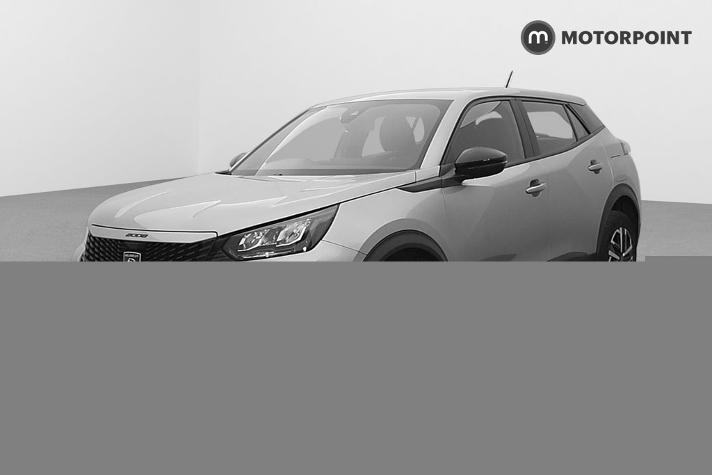 Peugeot 2008 1.2 Puretech Active FG73HTD Grey #3
