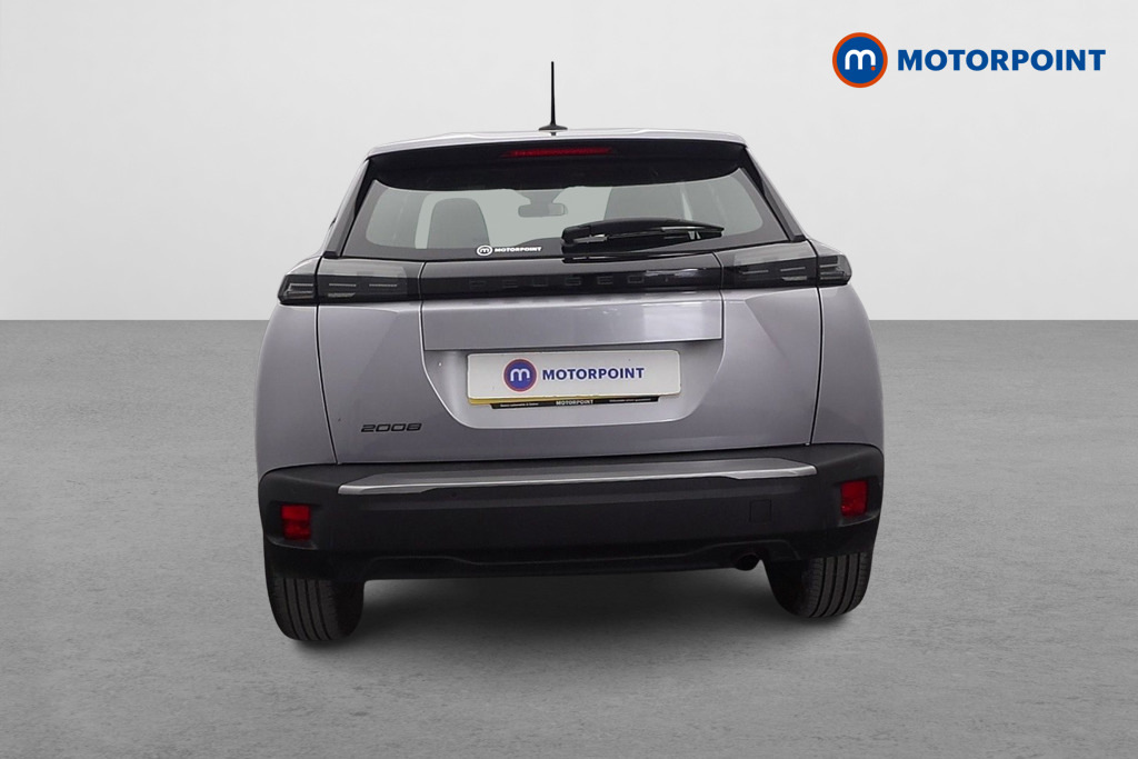Peugeot 2008 1.2 Puretech Active FG73HTD Grey #6