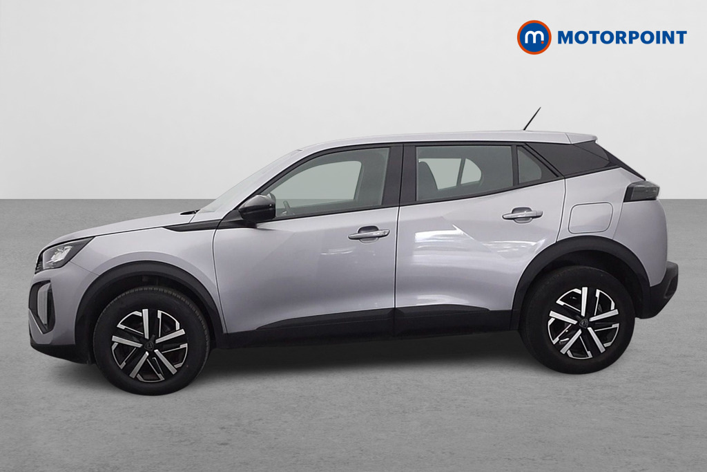 Peugeot 2008 1.2 Puretech Active FG73HTD Grey #4