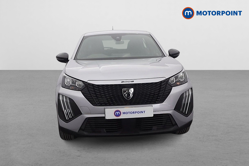 Peugeot 2008 1.2 Puretech Active FG73HTD Grey #2
