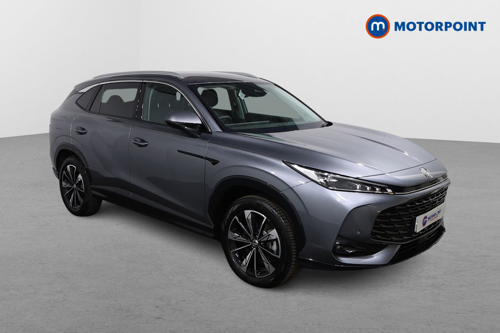 MG HS 1.5 T-gdi Hybrid-plus Trophy LD75UBZ Grey