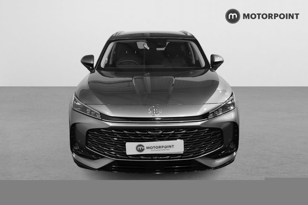 MG HS 1.5 T-gdi Hybrid-plus Trophy LD75UBZ Grey #2