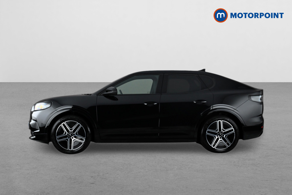 Ford Capri 210Kw Premium 77Kwh HY75ZKC Black #4