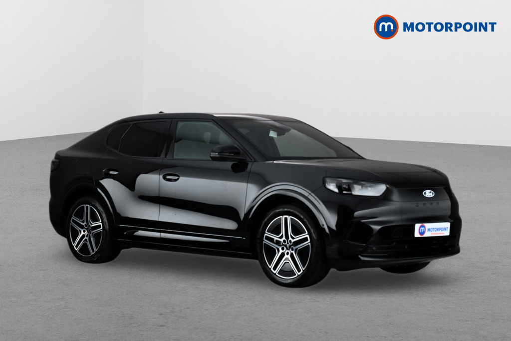 Ford Capri 210Kw Premium 77Kwh Black
