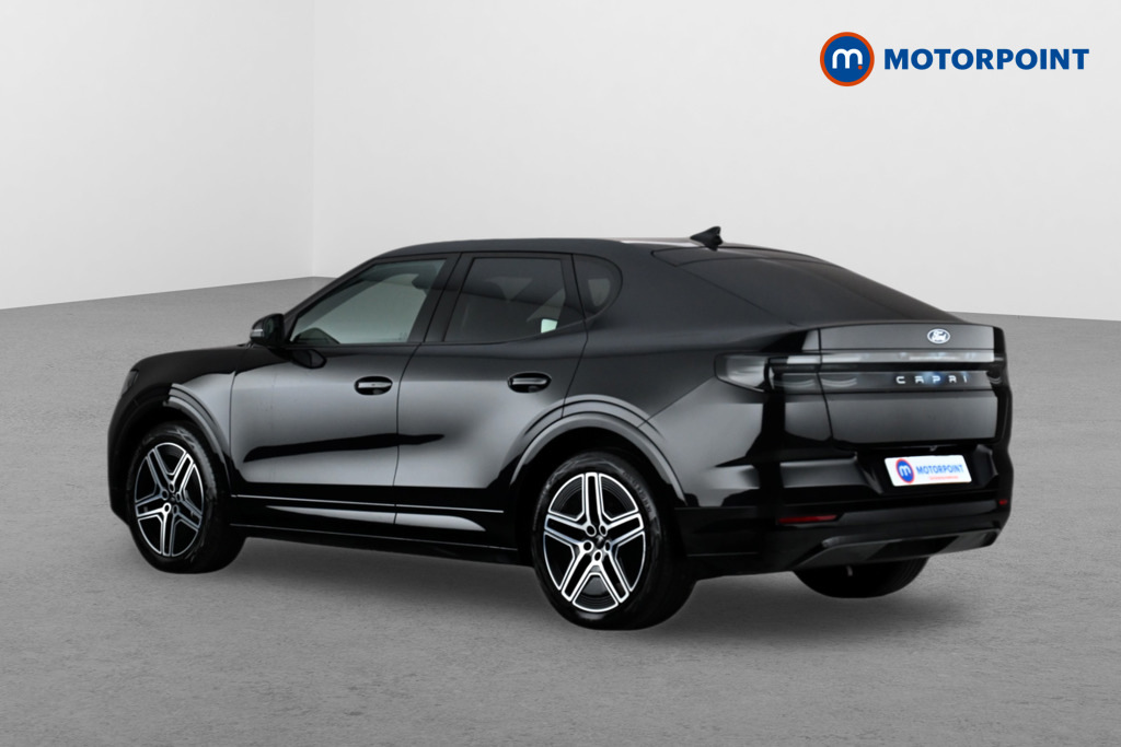 Ford Capri 210Kw Premium 77Kwh HY75ZKC Black #5