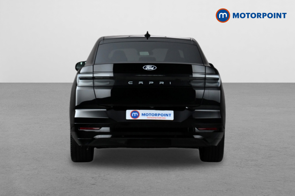 Ford Capri 210Kw Premium 77Kwh HY75ZKC Black #6