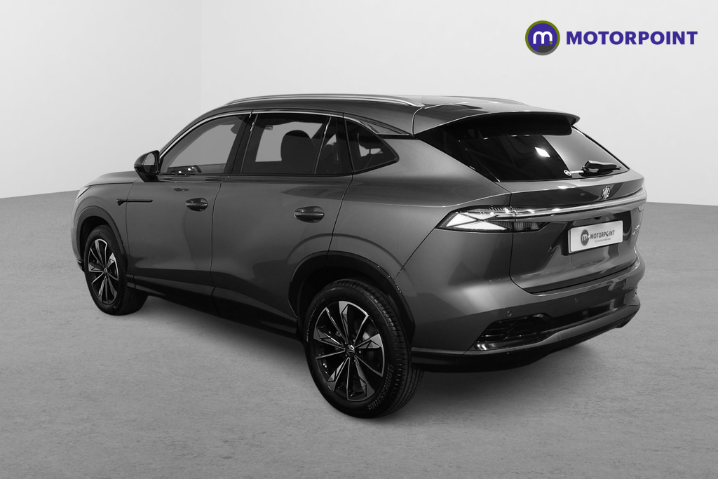 MG HS 1.5 T-gdi Hybrid-plus Trophy LD75YZU Grey #5