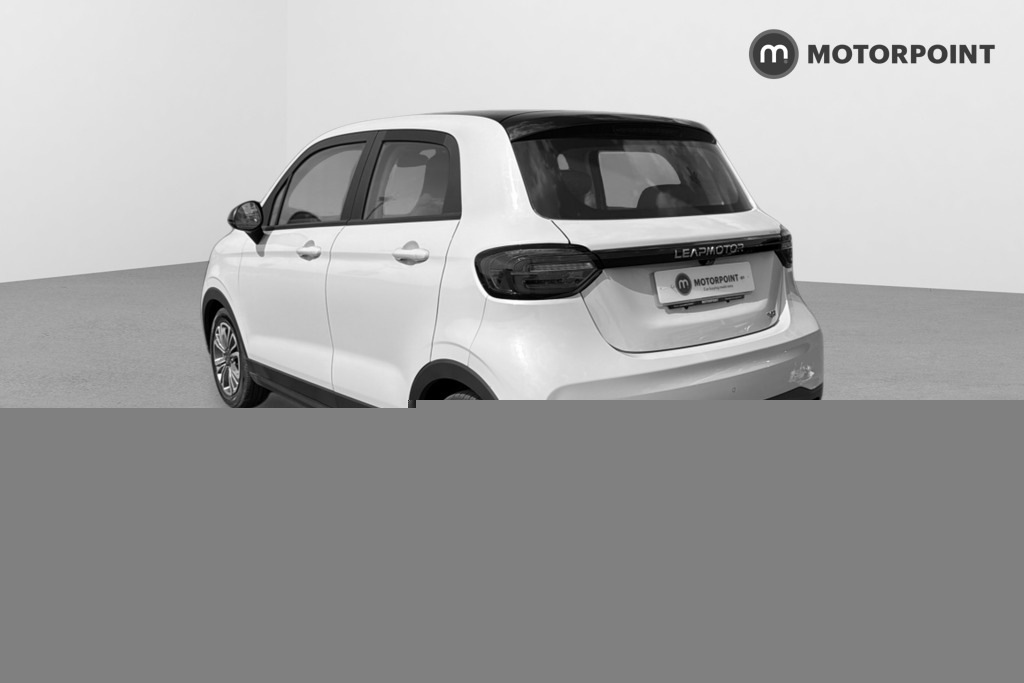 Leapmotor T03 70Kw 37Kwh Blue #5