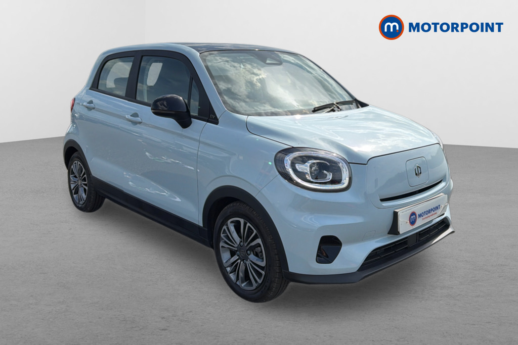 Leapmotor T03 70Kw 37Kwh Blue