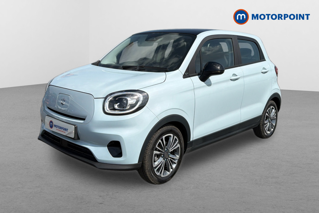 Leapmotor T03 70Kw 37Kwh Blue #3