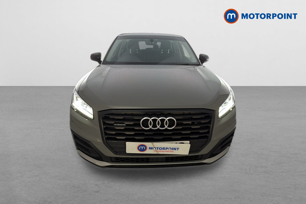 Audi Q2 2.0 Tfsi Quattro Edition 1 S Tronic Grey #2