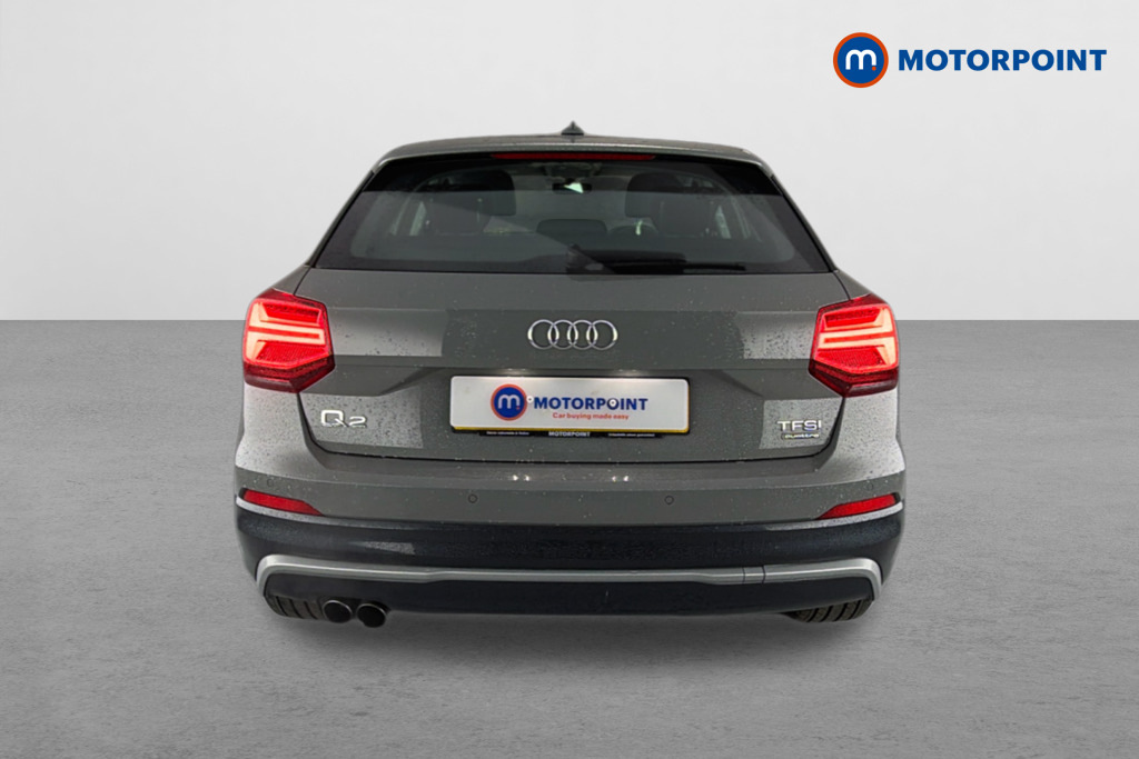 Audi Q2 2.0 Tfsi Quattro Edition 1 S Tronic Grey #6