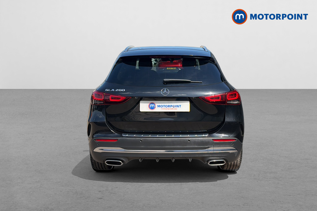 Mercedes-Benz GLA Class Gla 200 Amg Line Premium LV22UXJ Black #6