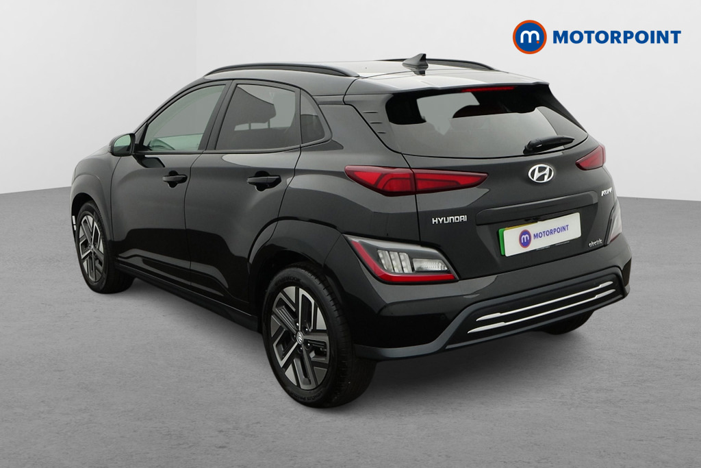 Hyundai Kona 150Kw Ultimate 64Kwh Black #5