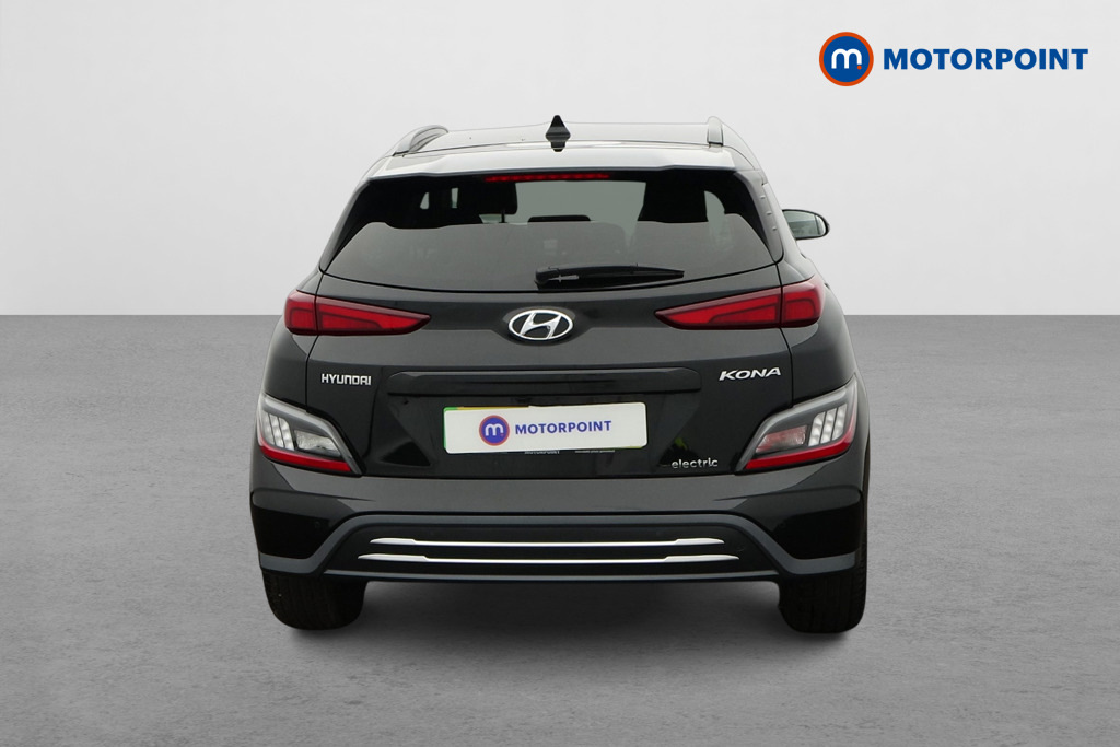 Hyundai Kona 150Kw Ultimate 64Kwh Black #6