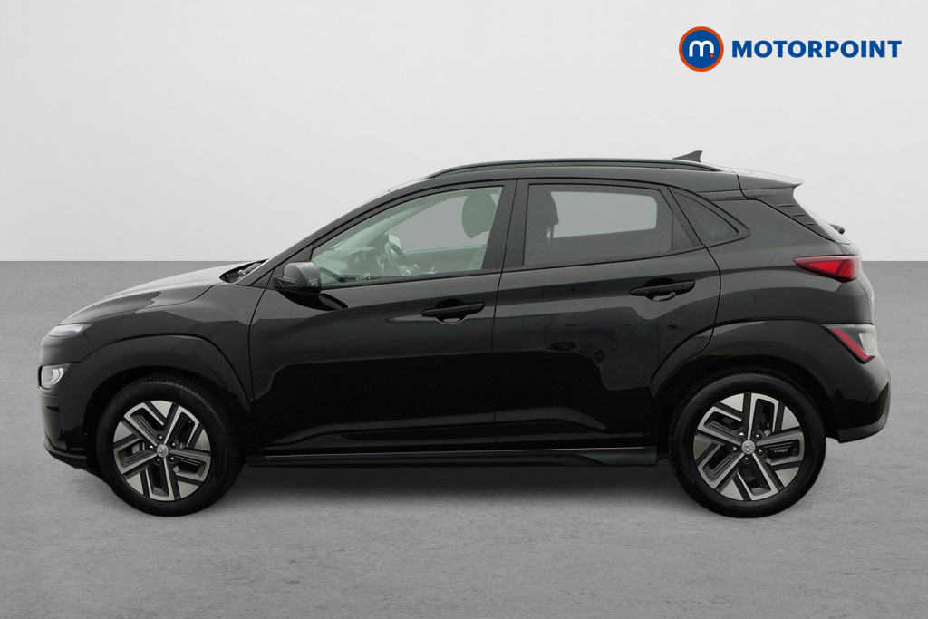 Hyundai Kona 150Kw Ultimate 64Kwh Black #4