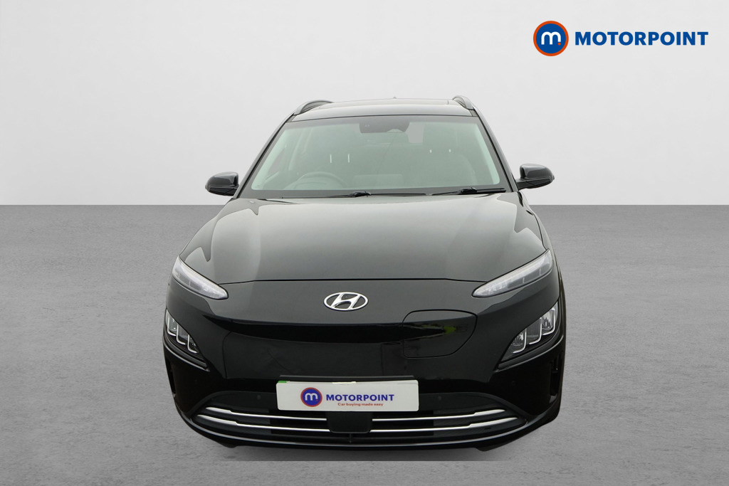 Hyundai Kona 150Kw Ultimate 64Kwh Black #2