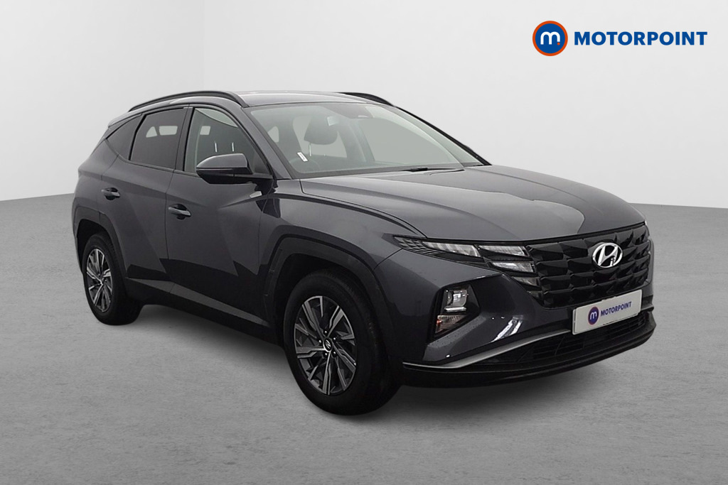 Hyundai Tucson 1.6 Tgdi Se Connect 2Wd Grey