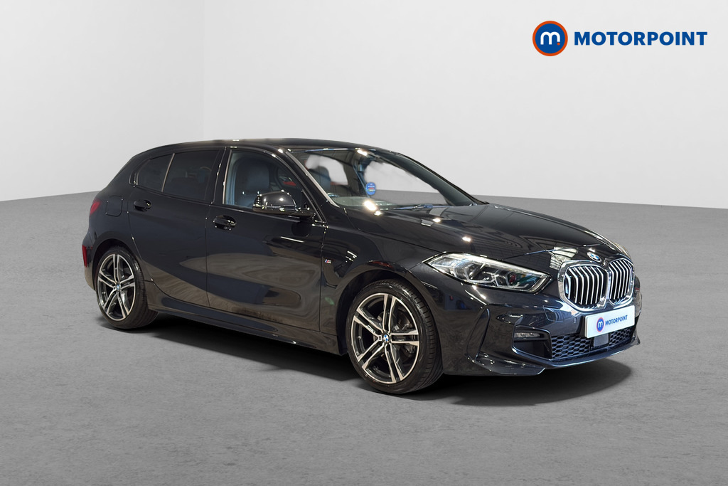 BMW 1 Series 118I 136 M Sport Step Lcp Blue