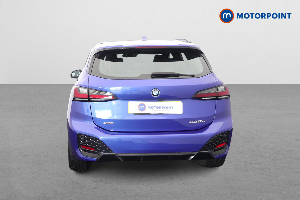 BMW 2 Series 230E Xdrive M Sport Dct Blue #6
