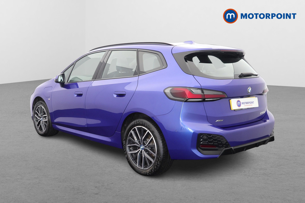 BMW 2 Series 230E Xdrive M Sport Dct Blue #5