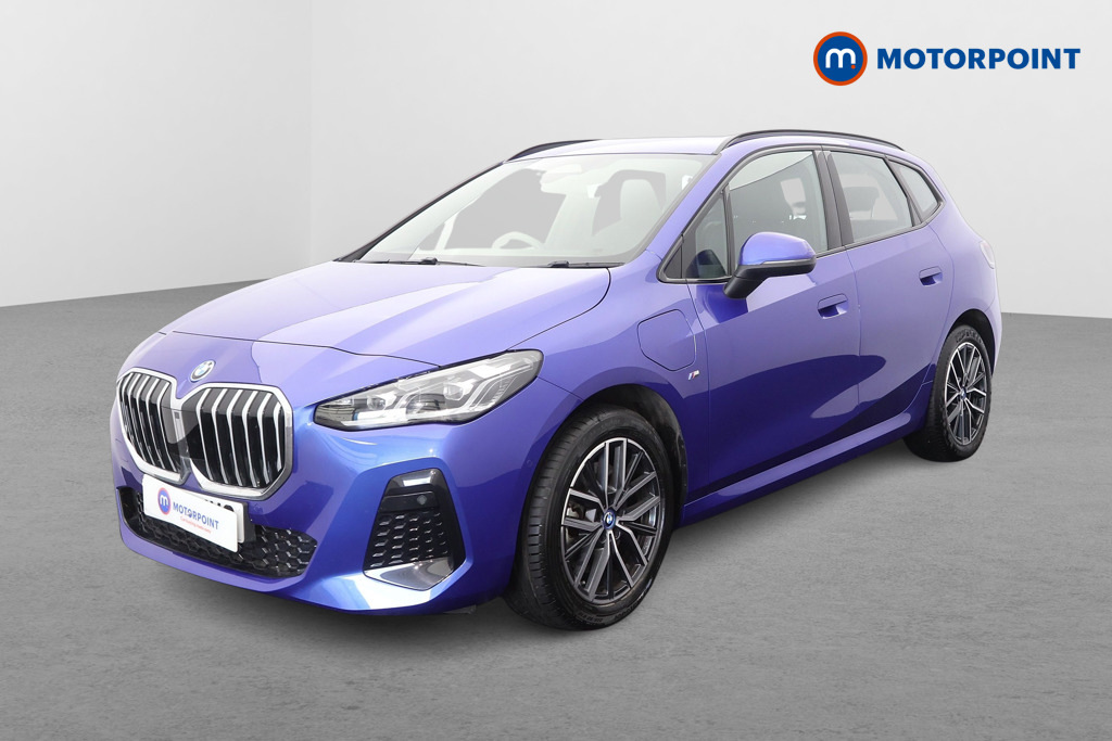 BMW 2 Series 230E Xdrive M Sport Dct Blue #3