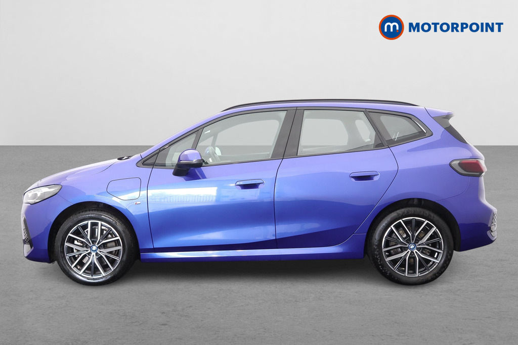 BMW 2 Series 230E Xdrive M Sport Dct Blue #4