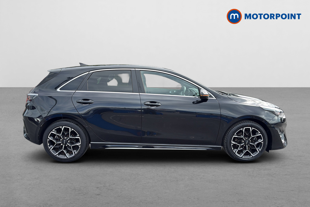 Kia Ceed 1.5T Gdi Isg Gt-line MJ23DZX Black #3