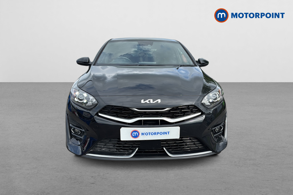 Kia Ceed 1.5T Gdi Isg Gt-line MJ23DZX Black #2