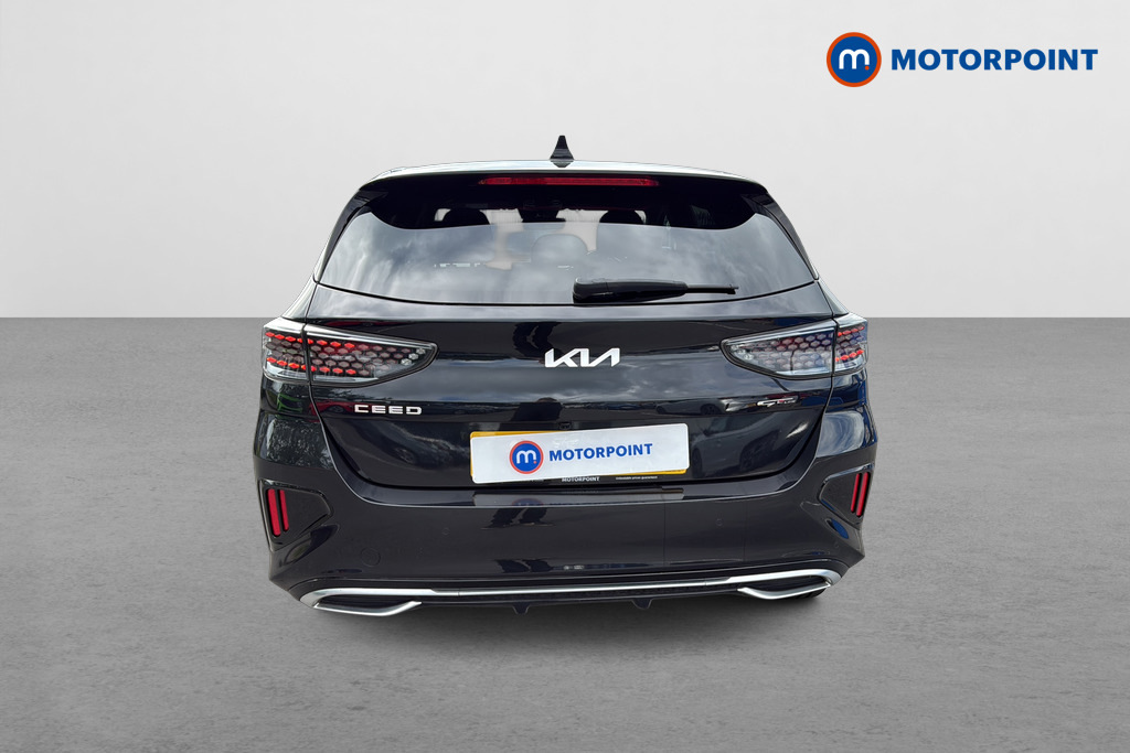 Kia Ceed 1.5T Gdi Isg Gt-line MJ23DZX Black #5