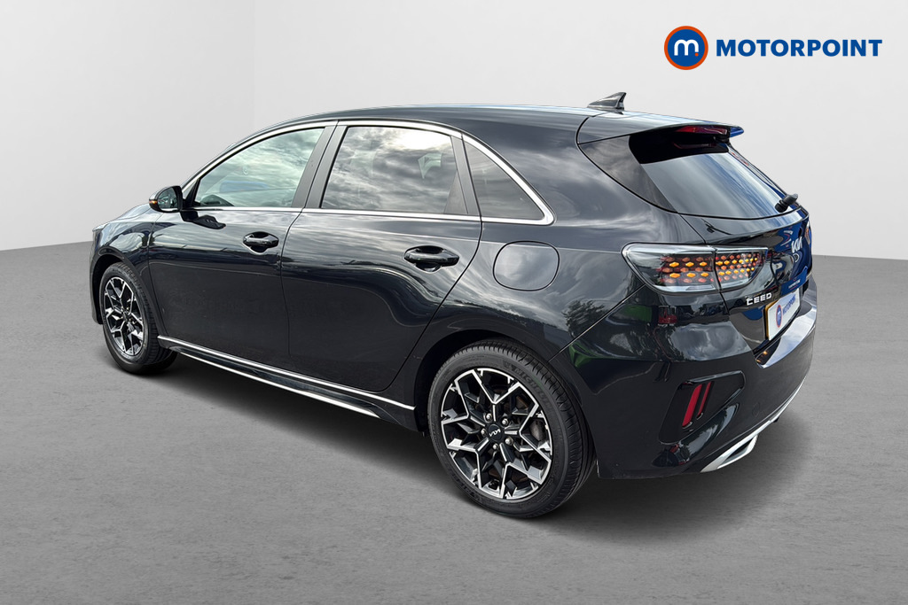 Kia Ceed 1.5T Gdi Isg Gt-line MJ23DZX Black #6