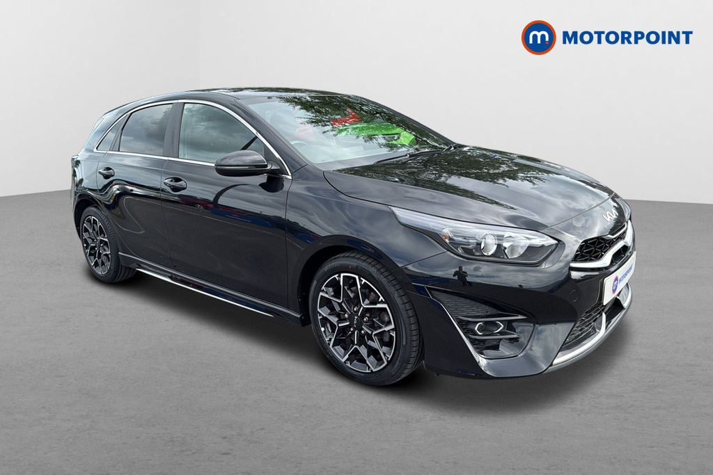 Kia Ceed 1.5T Gdi Isg Gt-line Black