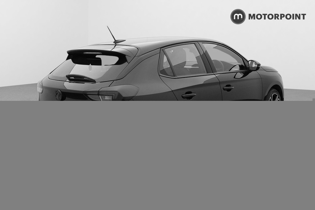 Vauxhall Corsa 1.2 Turbo Gs DY73WWV Black #6