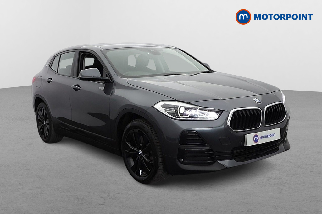 BMW X2 Xdrive 25E Sport Grey