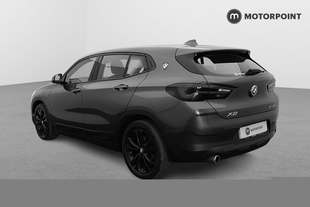 BMW X2 Xdrive 25E Sport Grey #5