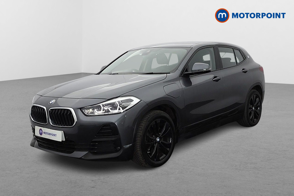 BMW X2 Xdrive 25E Sport Grey #3