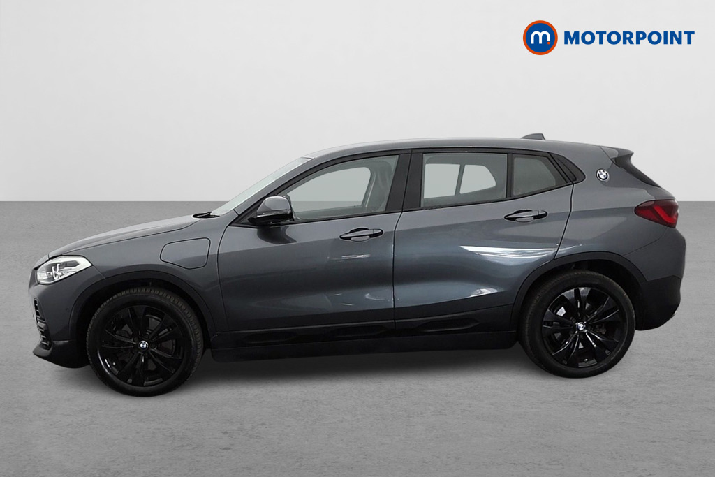 BMW X2 Xdrive 25E Sport Grey #4