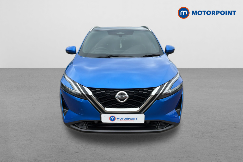 2022 Nissan Qashqai