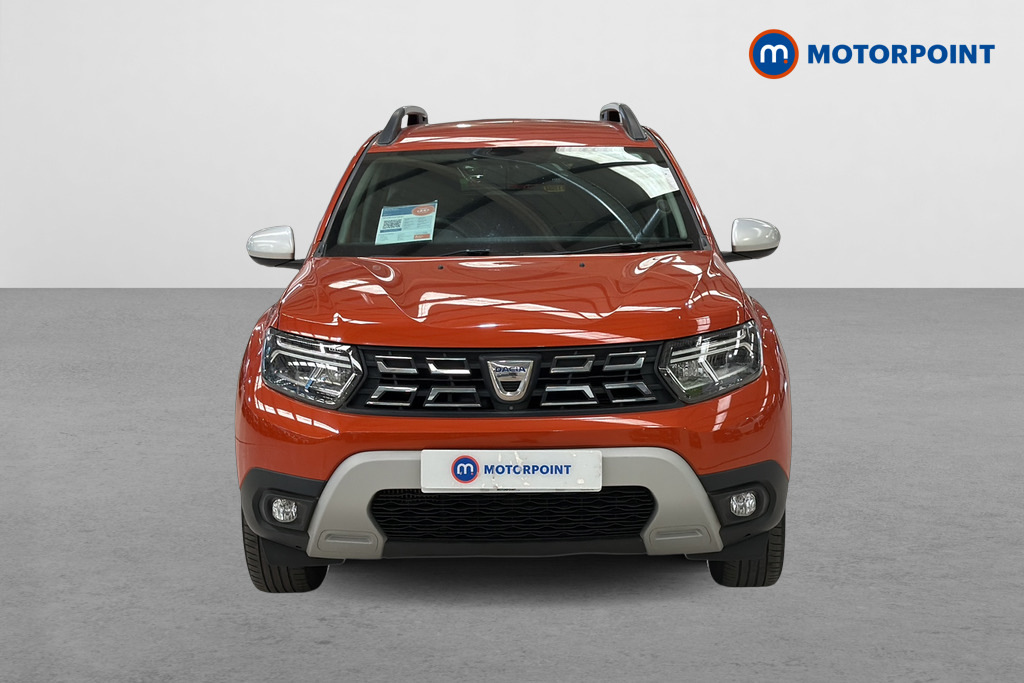 Dacia Duster 1.3 Tce 130 Prestige CK72DSY Orange #2