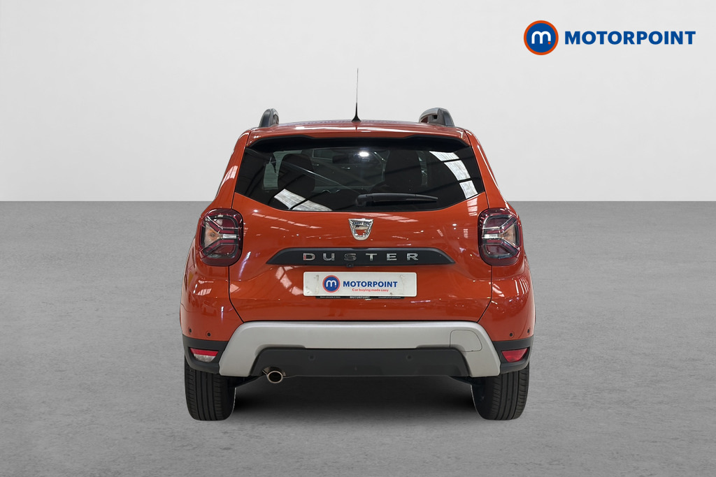 Dacia Duster 1.3 Tce 130 Prestige CK72DSY Orange #6