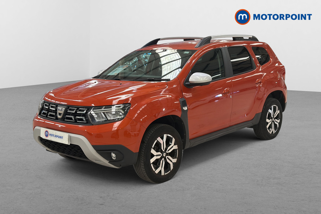 Dacia Duster 1.3 Tce 130 Prestige CK72DSY Orange #3
