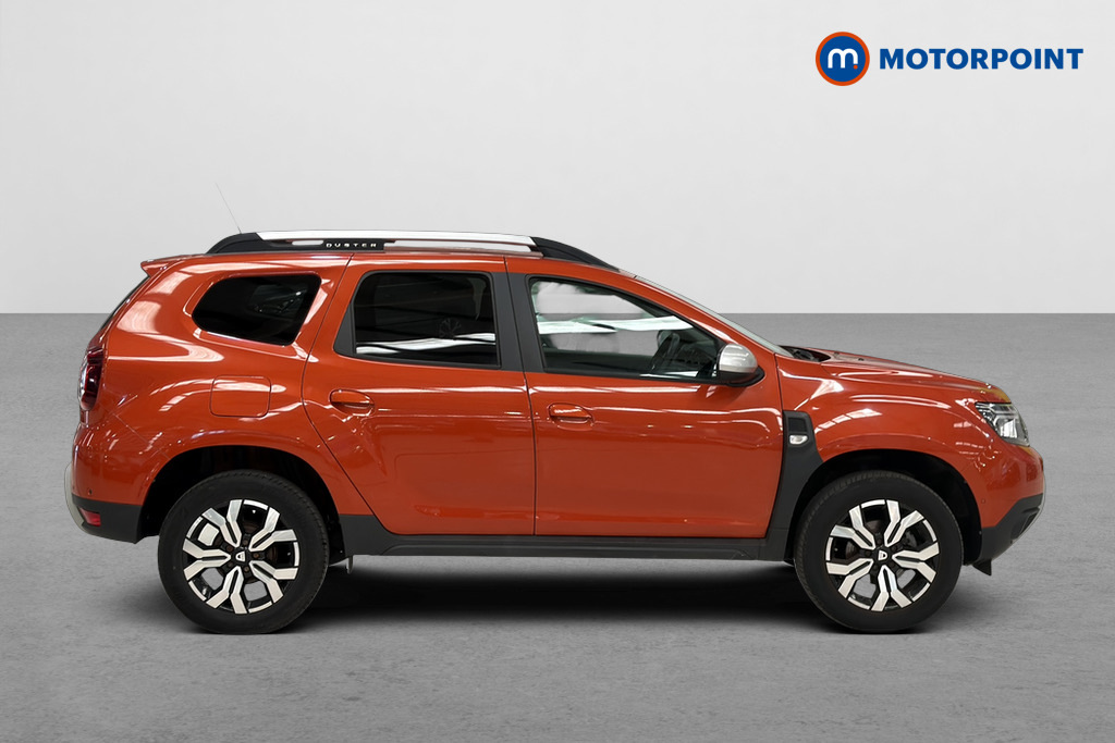 Dacia Duster 1.3 Tce 130 Prestige CK72DSY Orange #4