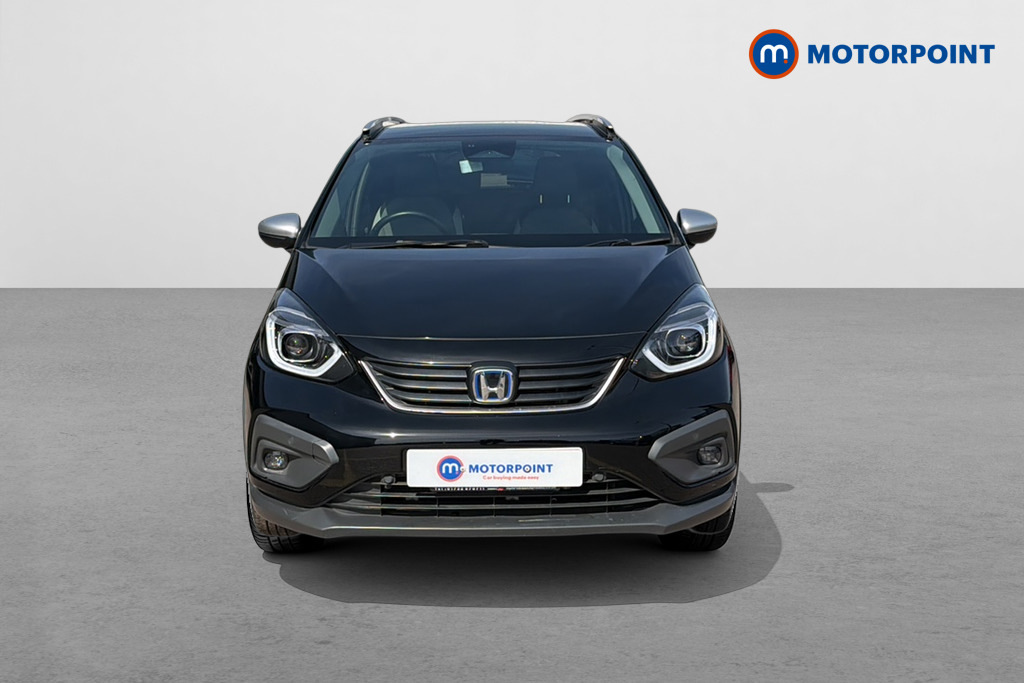 Honda Jazz 1.5 I-mmd Hybrid Crosstar Ex Ecvt KE72RFJ Black #2