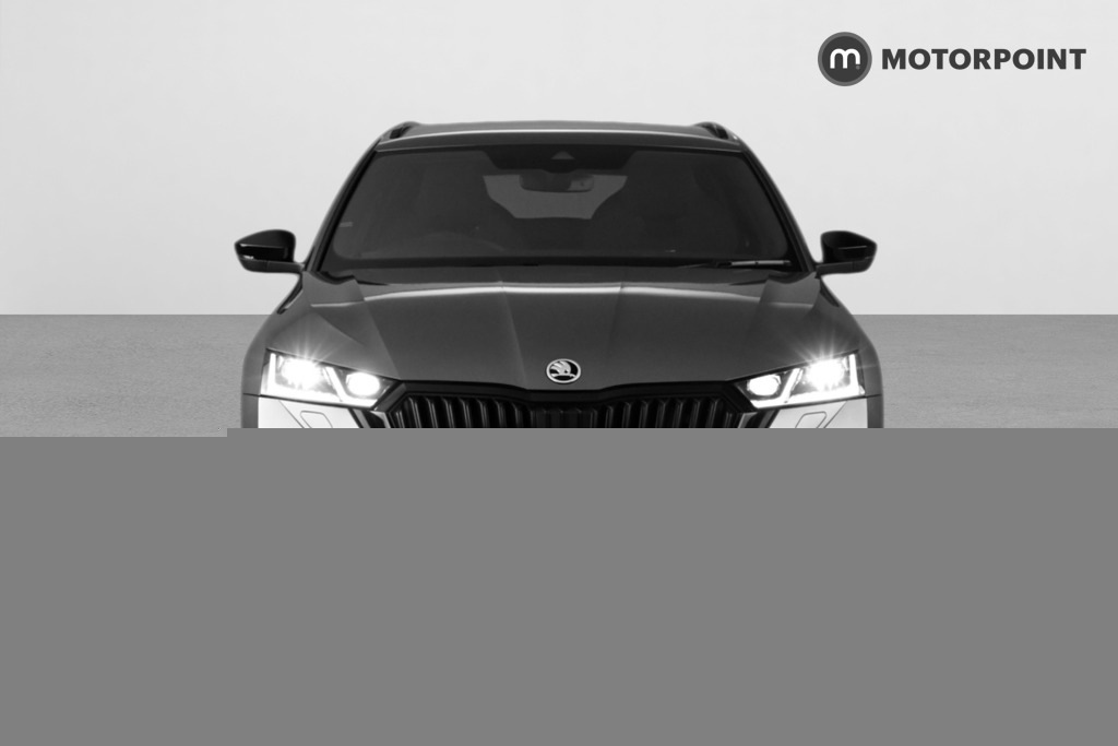 Skoda Octavia 2.0 Tsi Vrs Grey #2